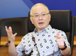 Dr Wee: DAP's mudslinging over US-Msia trade pact nothing but a tactic to divert the issue