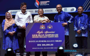 Drive to boost youth participation in cooperatives