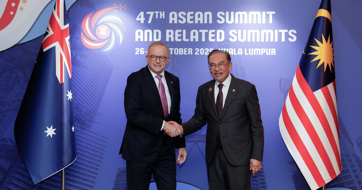 Driving bilateral trade and economic resilience in Malaysia and Southeast Asia