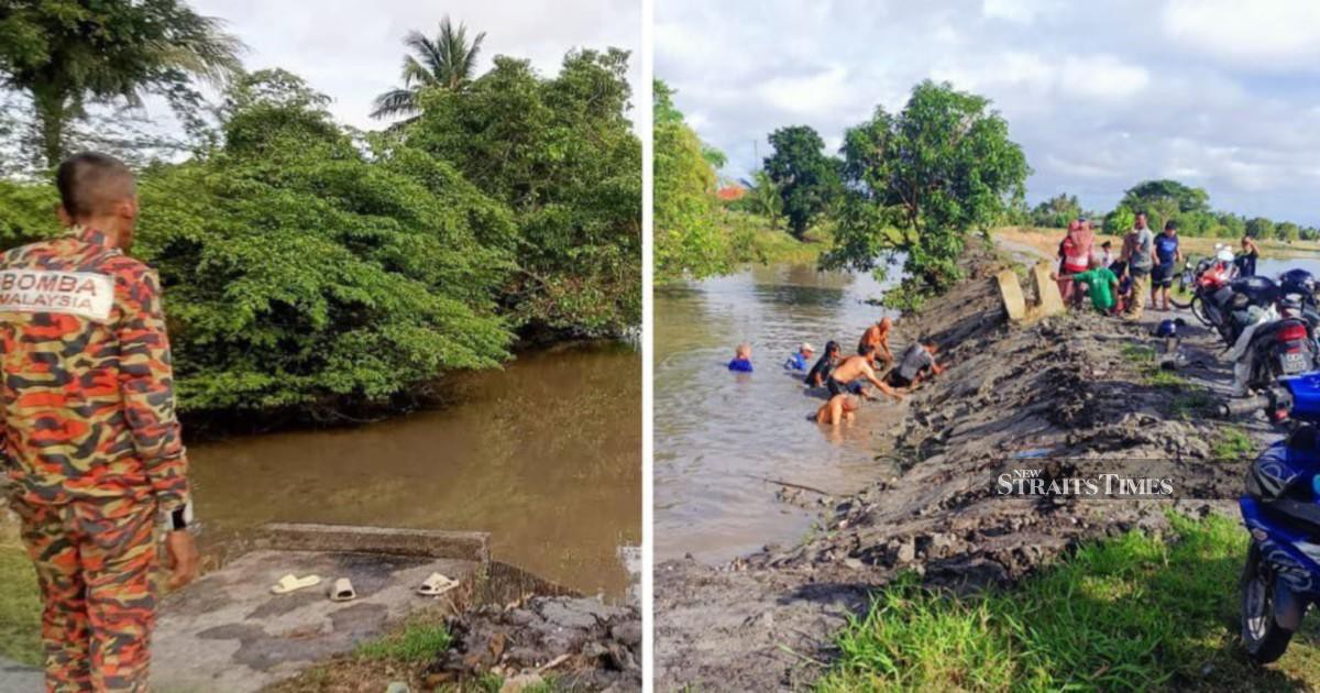 Drowning victim's brother: 'I was holding his hand but couldn't save him'