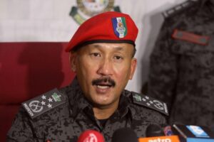 Drug abuse cases down, but synthetic drugs remain 'clear and present danger'