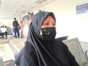 Dua jam pangku mayat suami tanpa kepala