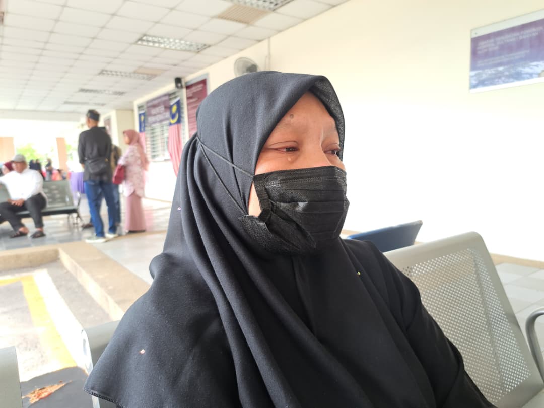 Dua jam pangku mayat suami tanpa kepala