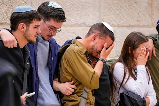 Dua juta rakyat Israel hidap masalah mental akibat perang Gaza