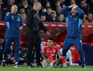 Dyche desak perubahan VAR selepas gol kontroversi United