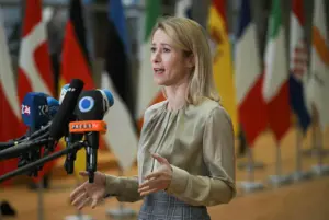 EU insists Ukraine and Europe must be part of any peace plan