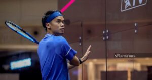 Eain Yow looks to rebound at Indian Open after ranking drop