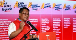 Early field work giving PH polls boost, says Mustapha