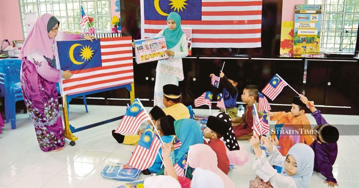 Education ministry allocates RM125m to expand pre-school classes nationwide