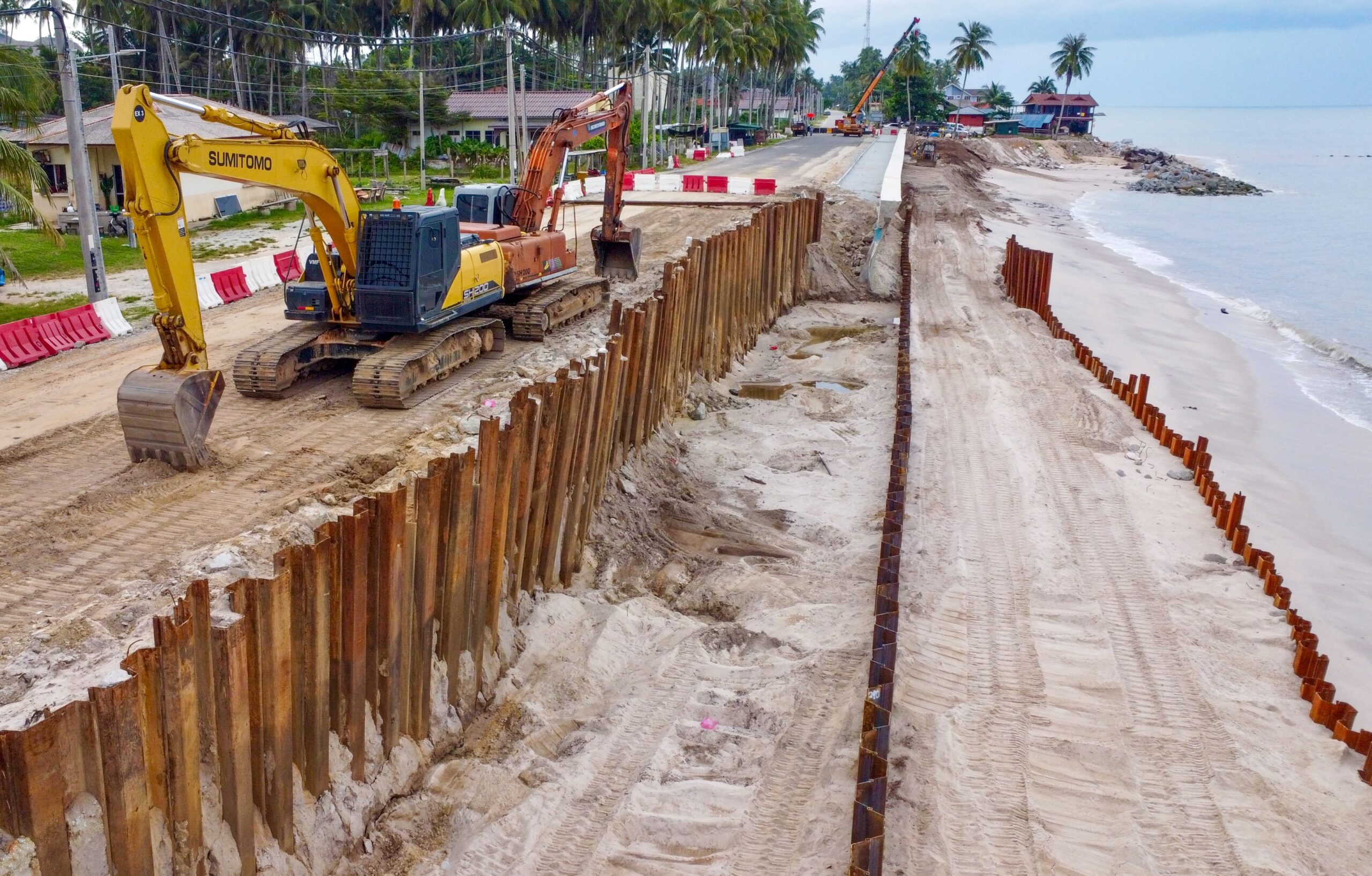 Elak ‘pisang berbuah dua kali’ baiki Jalan Batu Rakit
