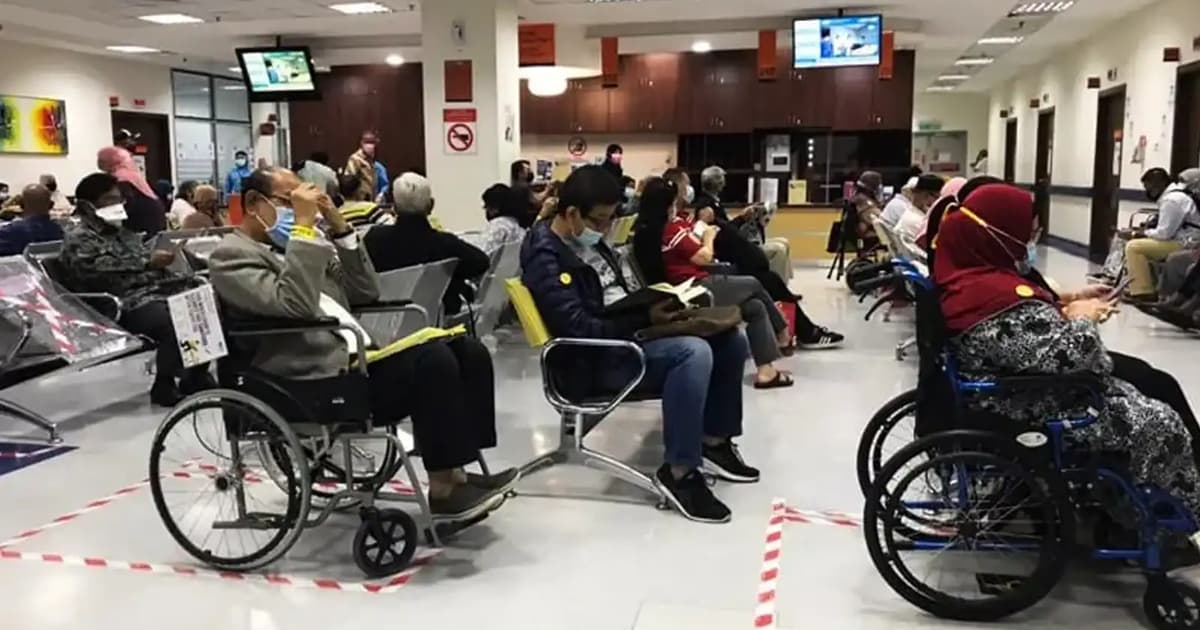 Electronic medical records for all govt hospitals, clinics by 2029