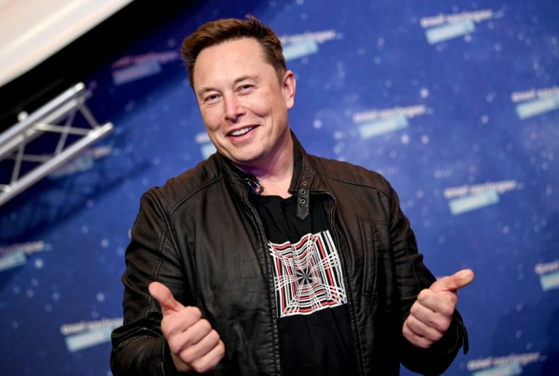 Elon Musk Mengatakan Tesla Mungkin Perlu Bangunkan Fasiliti Pengeluaran Cip