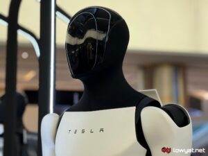 tesla optimus gen 2 1 utama