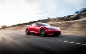 Tesla Roadster 2.0