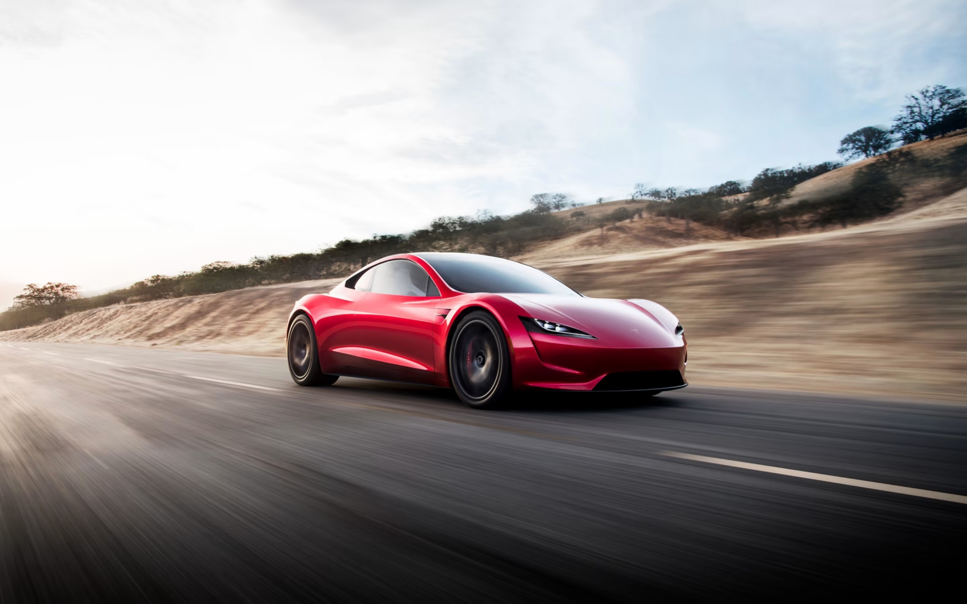 Tesla Roadster 2.0