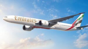 Emirates Juga Tawar Perkhidmatan Starlink Kepada Penumpang