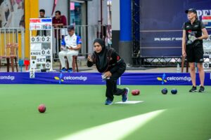 Emma mahu lunas dendam di final