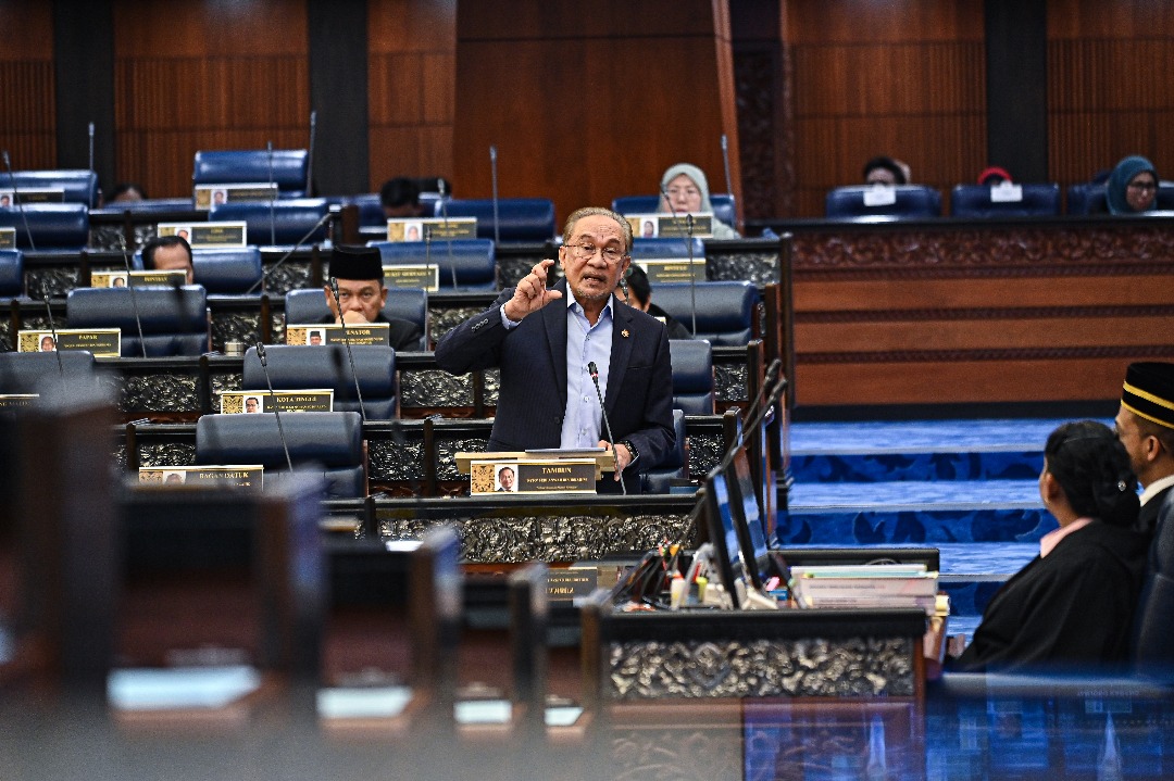 Empat RUU Reformasi Institusi dibentang tahun hadapan