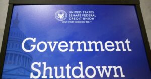 End to US govt shutdown in sight as Democrats quarrel