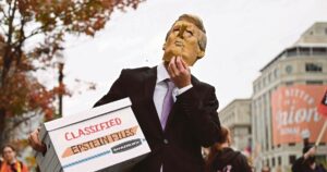 Epstein shadow looms over Trump