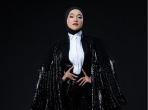 Ernie Zakri mahu ubati kesedihan dengan Dansa