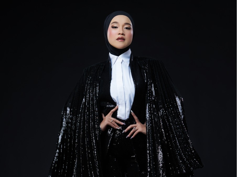 Ernie Zakri mahu ubati kesedihan dengan Dansa