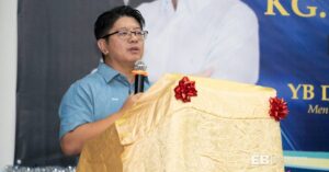 Ewon: A-GC's statement on Sabah 40pct revenue entitlement "contradictory"