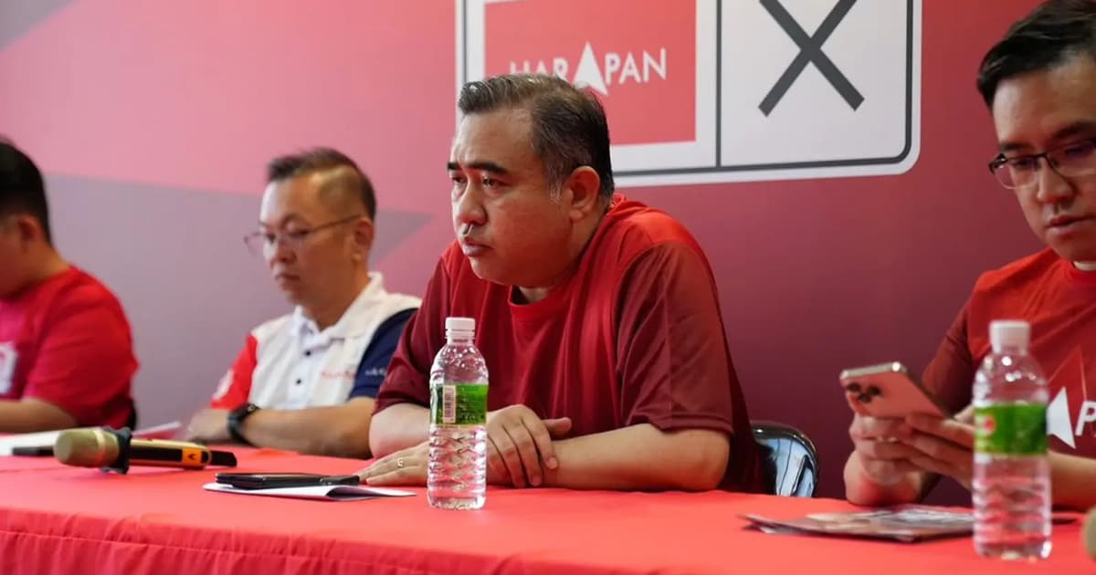 Ewon no hero, just playing to the gallery, says Loke