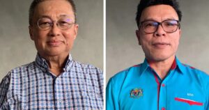 Ex-Bersatu MPs throw support behind GRS-PH at Putatan ceramah