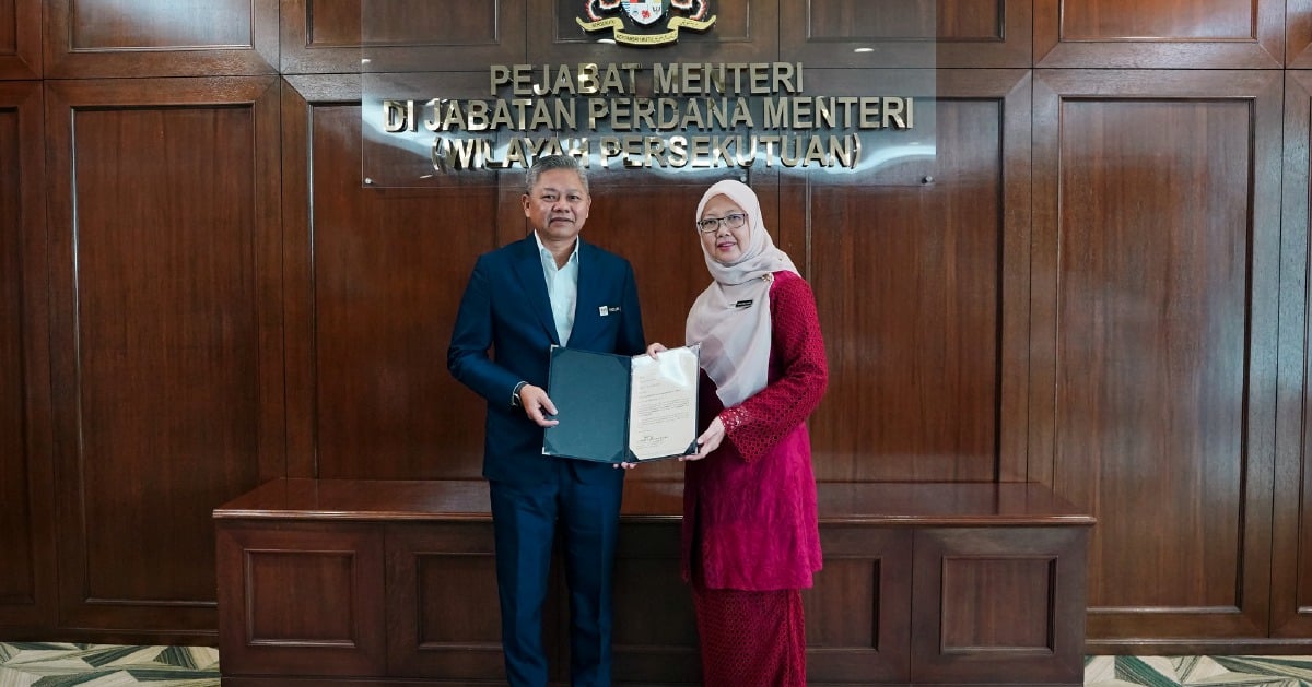 Ex-Perbadanan Putrajaya chief appointed new KL mayor