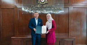 Ex-Putrajaya Corporation president takes over as KL mayor