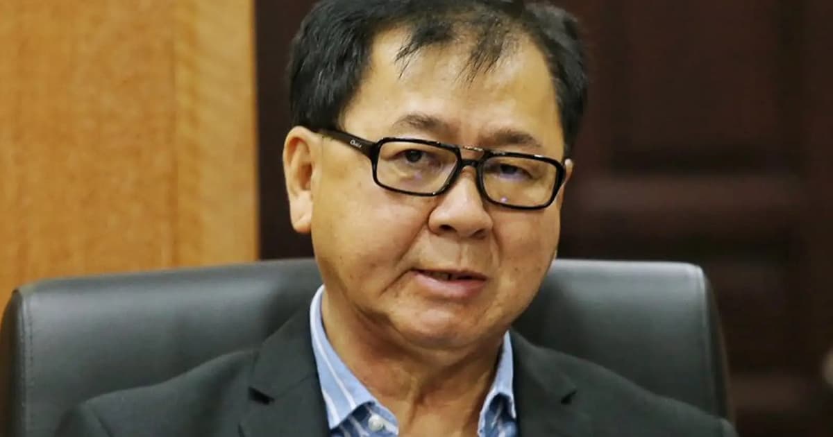 Ex-Sabah DAP chief Frankie Poon to join KDM