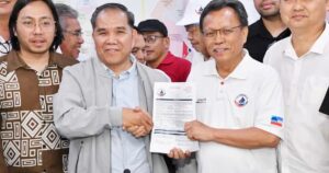 Ex-Sabah PKR secretary joins Warisan