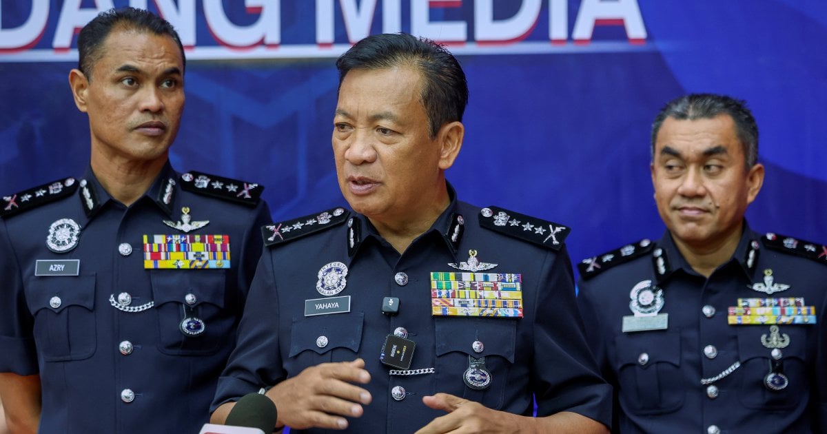 Ex-lecturer loses RM201,000 in phone scam after being accused of money laundering