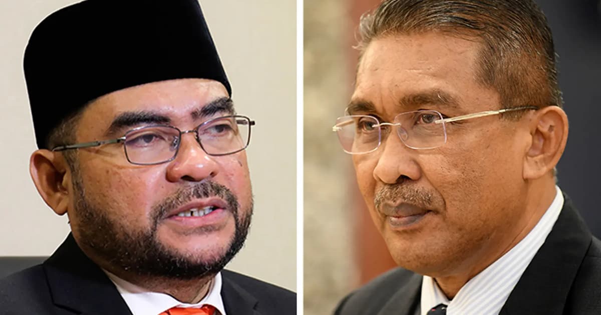 Ex-minister’s suit against PAS to be resolved, court told