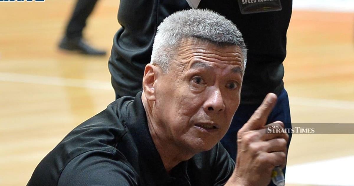 Ex-national coach charged in court after striking referee