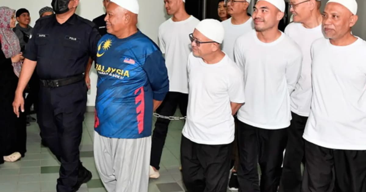 Explain lighter charge for GISBH leaders, Suhakam urges AGC