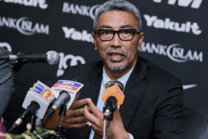 FAM sedia heret FIFA ke CAS