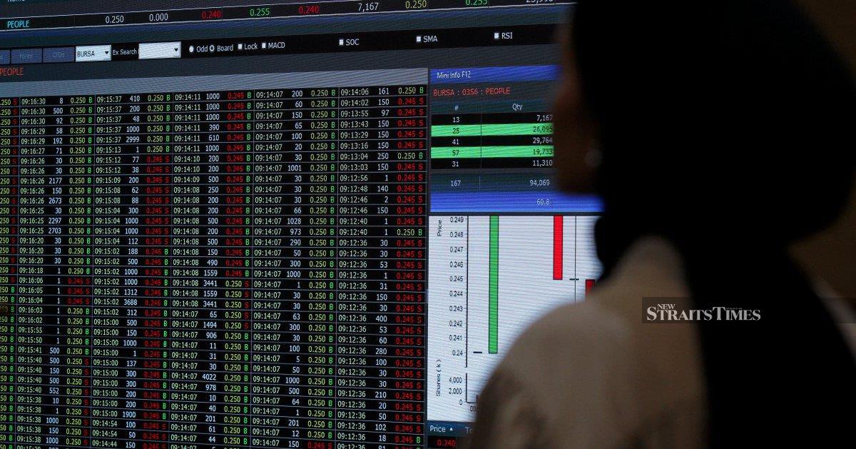FBM KLCI likely to consolidate next week amid steady domestic fundamentals