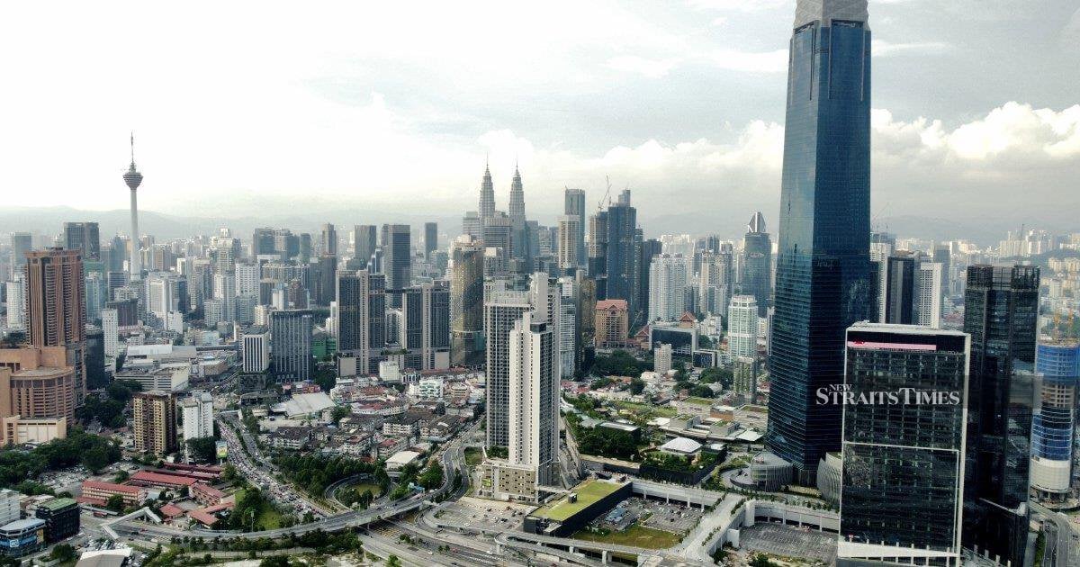 FDI into Malaysia balloons to RM8.5bil in Q3 2025 - DOSM