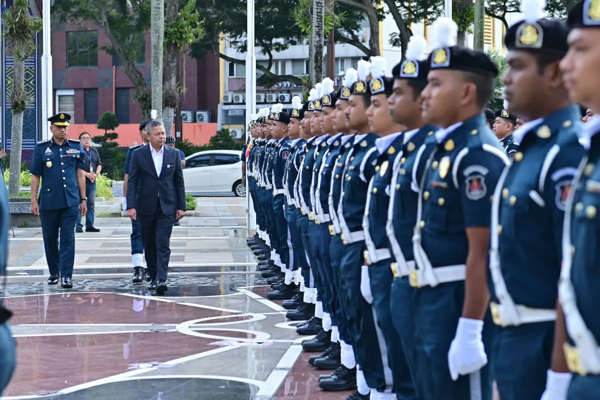 Fadlun rasmi memulakan tugas sebagai Datuk Bandar Kuala Lumpur ke-16