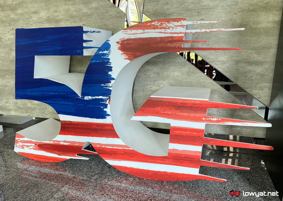 5G Malaysia DNB Ericsson Government review opensignal 13mp