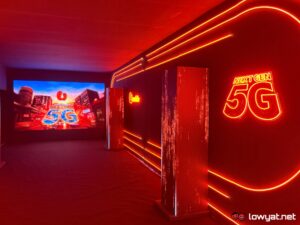 u mobile zte huawei next gen 5g coverage