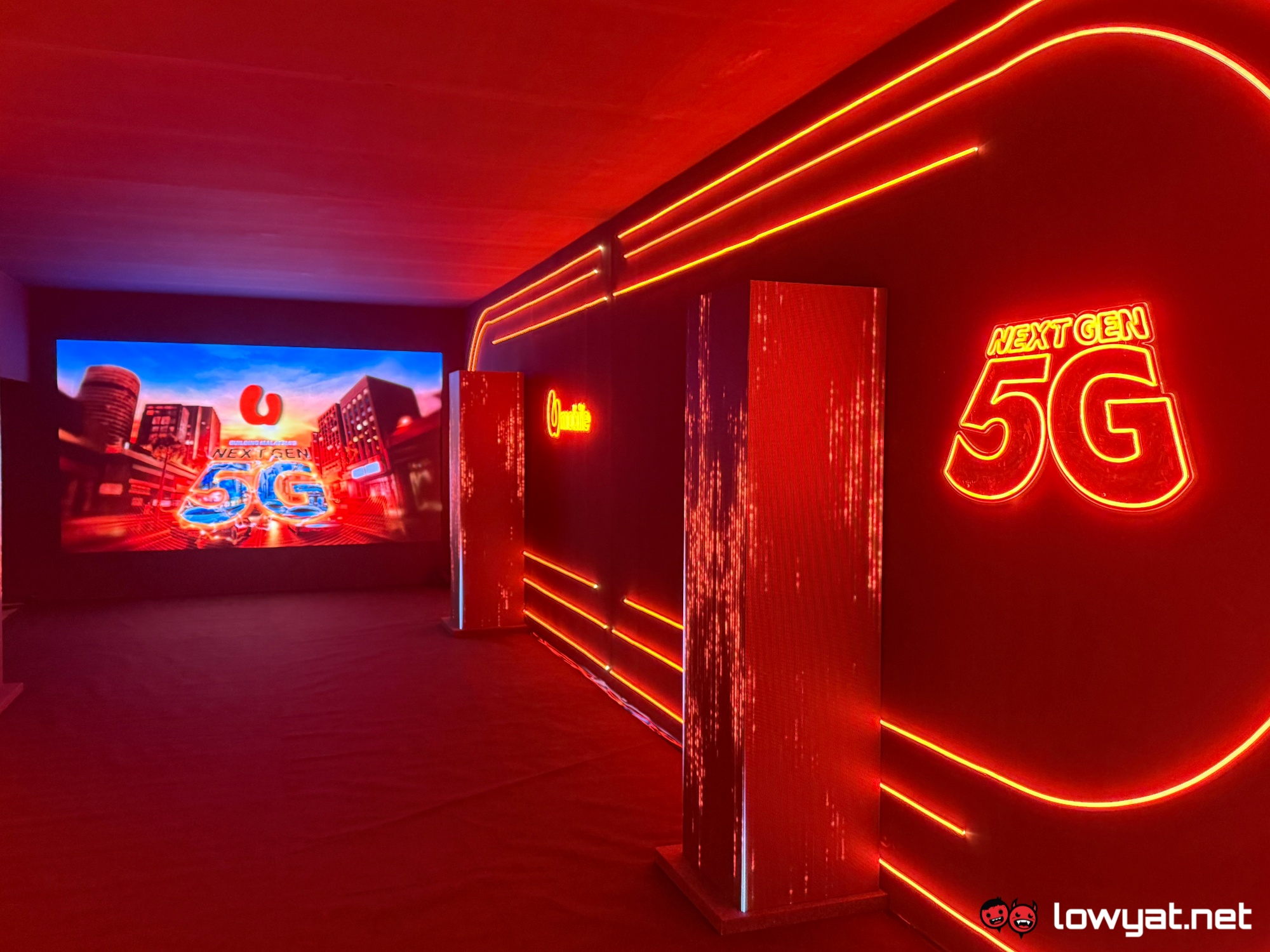 u mobile zte huawei next gen 5g coverage