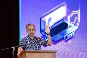 Fahmi says under-16s will be barred from social media next year