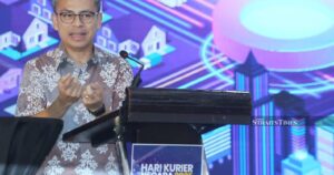 Fahmi urges courier providers to work with police, Customs to curb crime