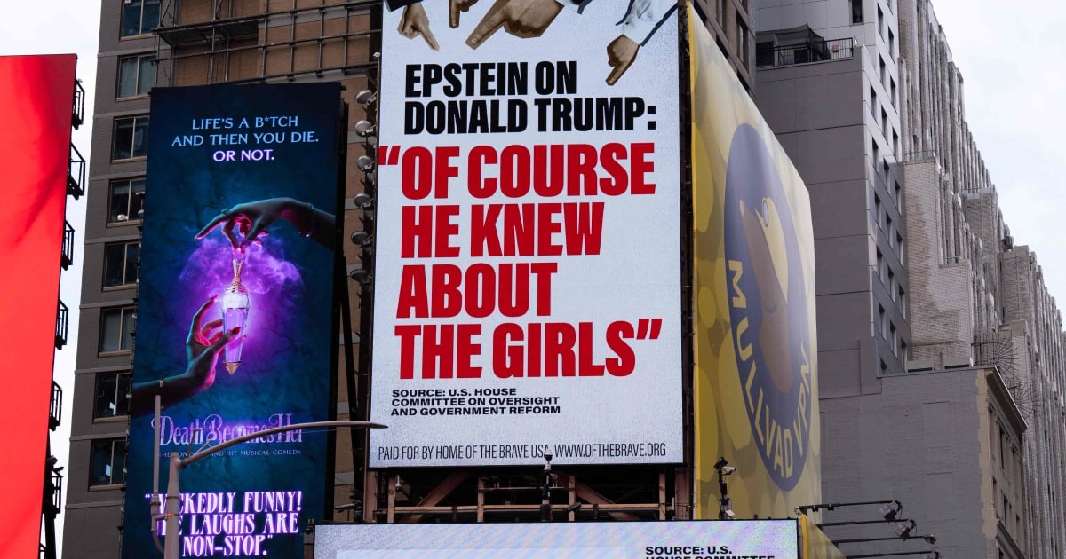 Fake AI Trump audio clip on 'Epstein files' gains traction