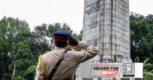 Fallen heroes remembered at Tugu Negara