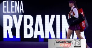 Fantastic payday for Rybakina