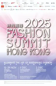 Fashion Summit (Hong Kong) 2025 returns to illuminate the art of sustainable fashion